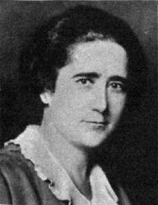 The Countess - Clara Campoamor