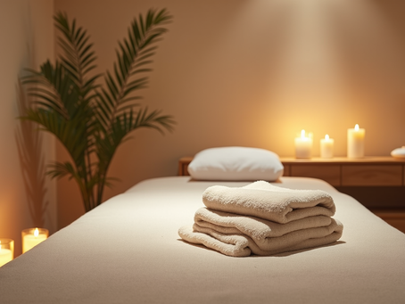 Healing Through Massage Therapy at Mama Santee's House