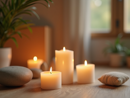 Personalized Wellness Support for Mind, Body, and Spirit