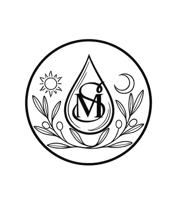 Mama Santee's collection of natural wellness and self-care products.