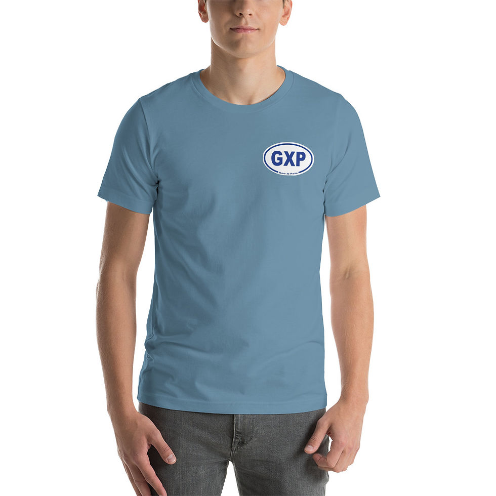Thumbnail: GXP Short-Sleeve Unisex T-Shirt