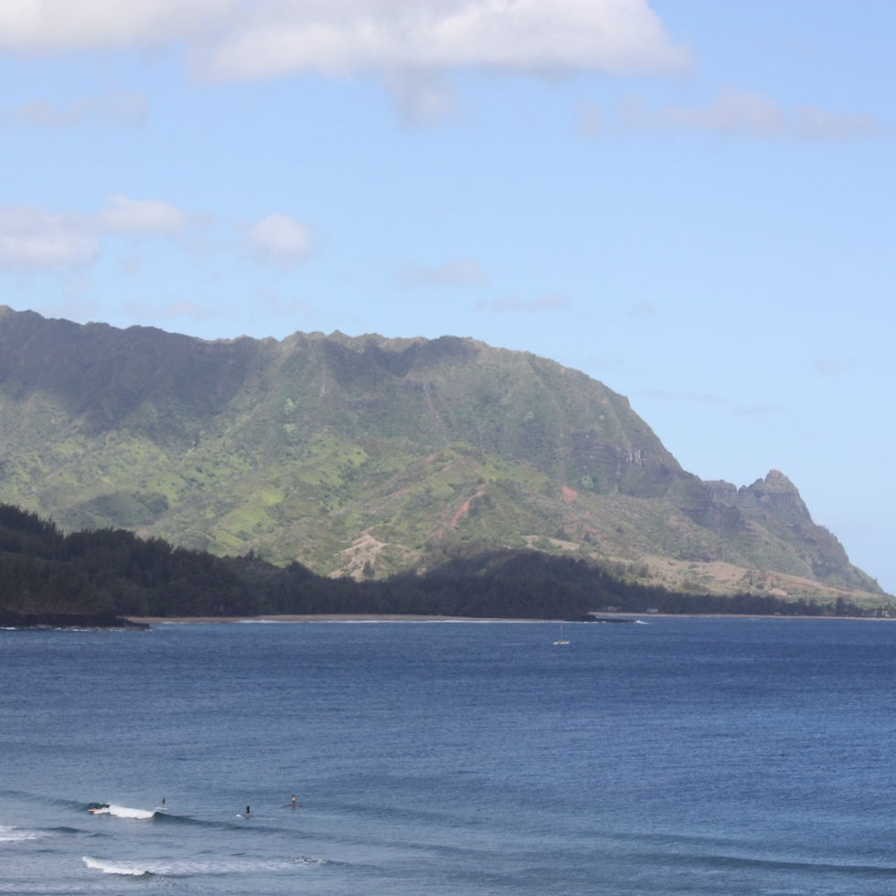 Hanalei Bay