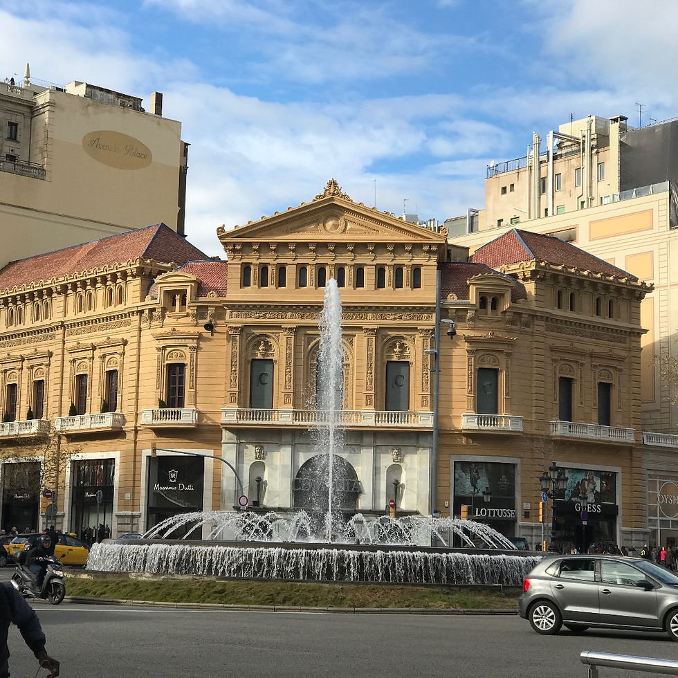 Pg. de Gràcia