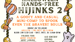 Hands-Free Halloween Hijinks 2!