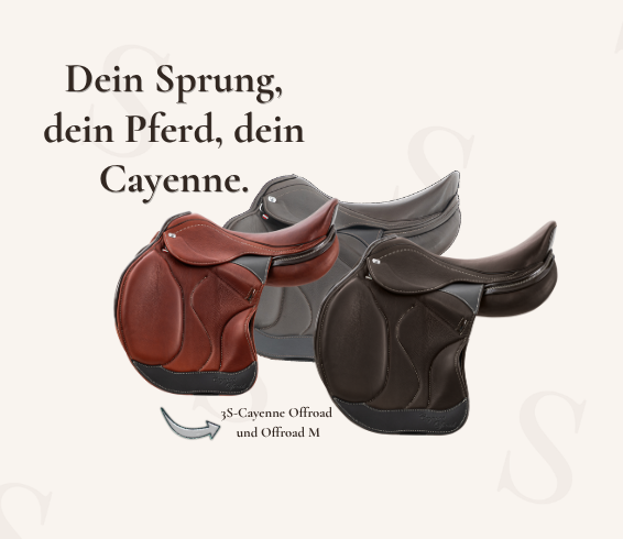 Springsättel von 3S
