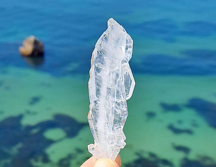 Quartzo Faden c\ Arco-Íris