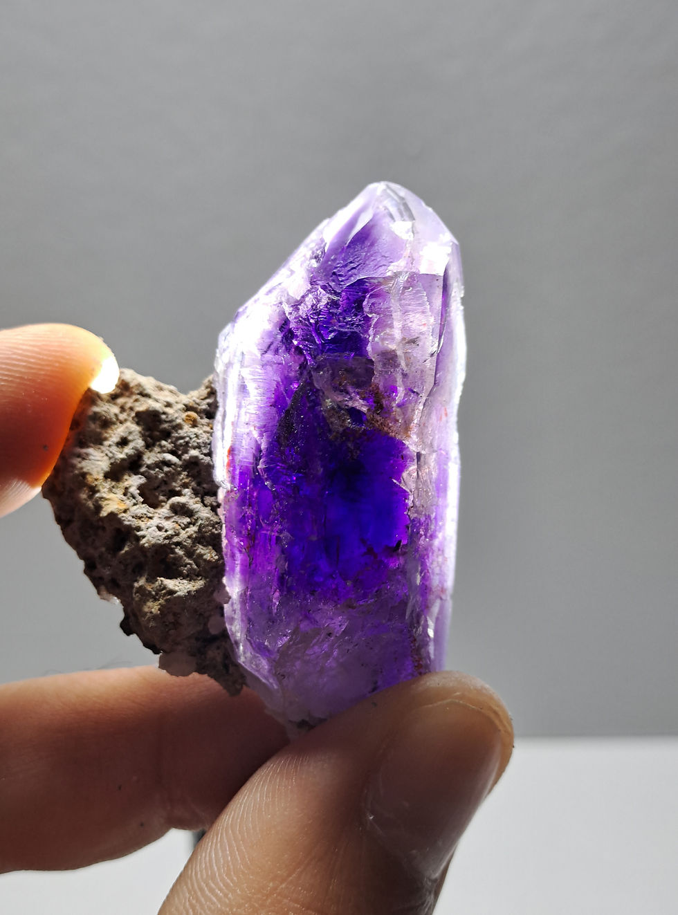 Thumbnail: Ametista Brandberg Elestial