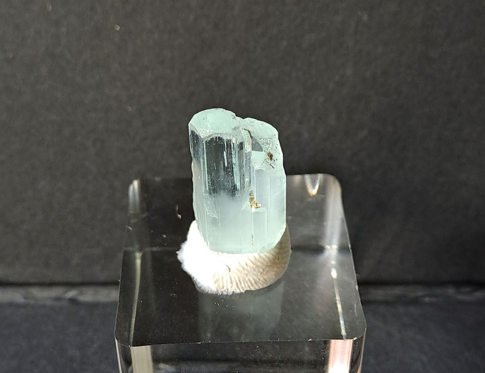 Miniatura: Água Marinha do Paquistão