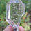 Thumbnail: Optical Hashupi Quartz w\ Siderite Inclusions & Rainbows