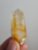 Miniatura: Quartzo Golden Healer Starbrary dos Himalaias
