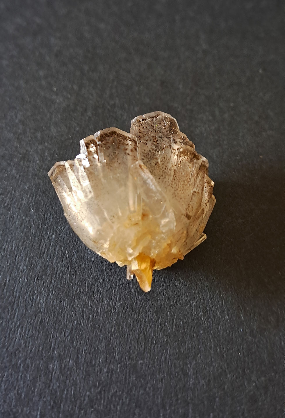 Calcite Árvore Sangue de Dragão, Fujian, China