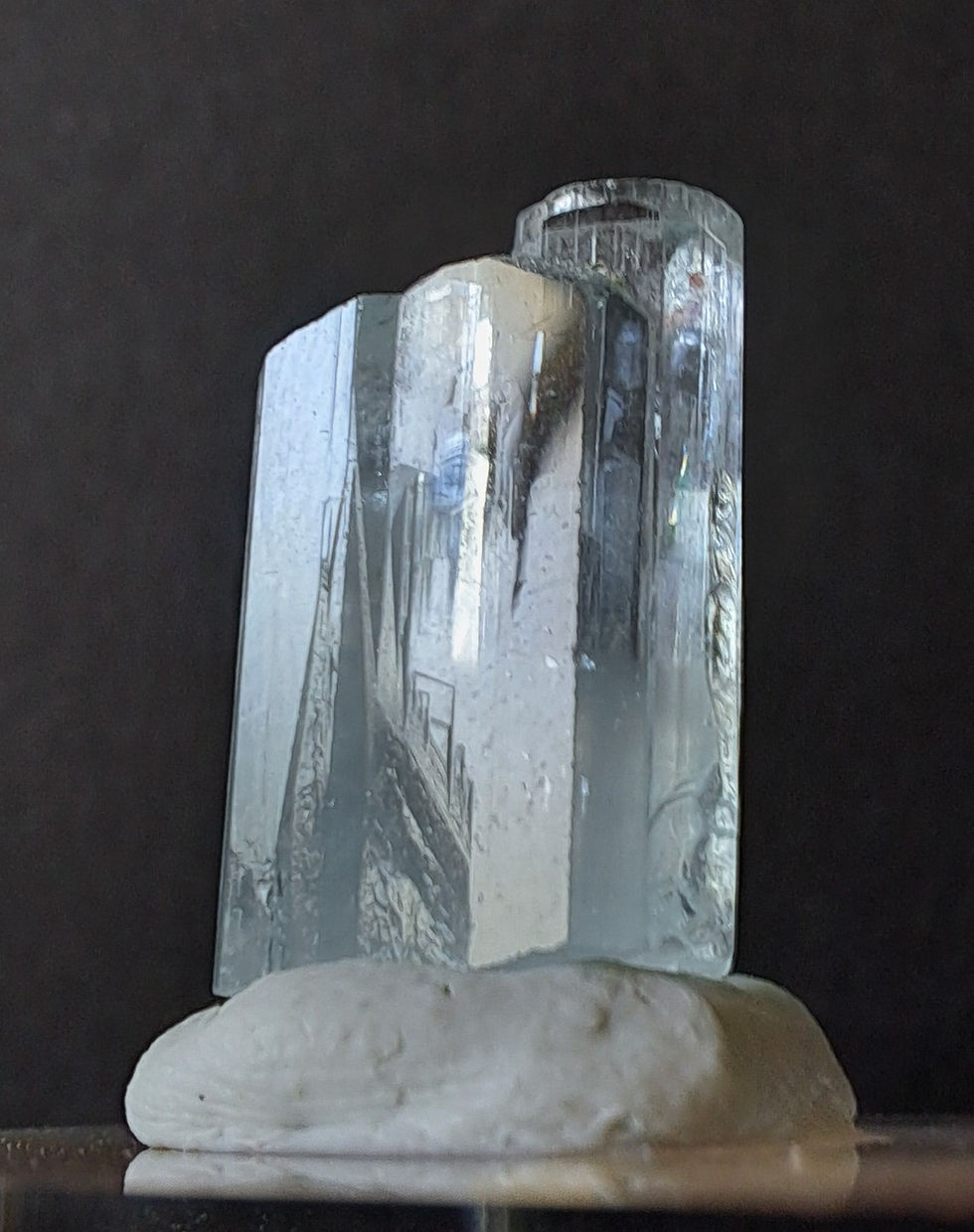 Miniatura: Água Marinha do Paquistão