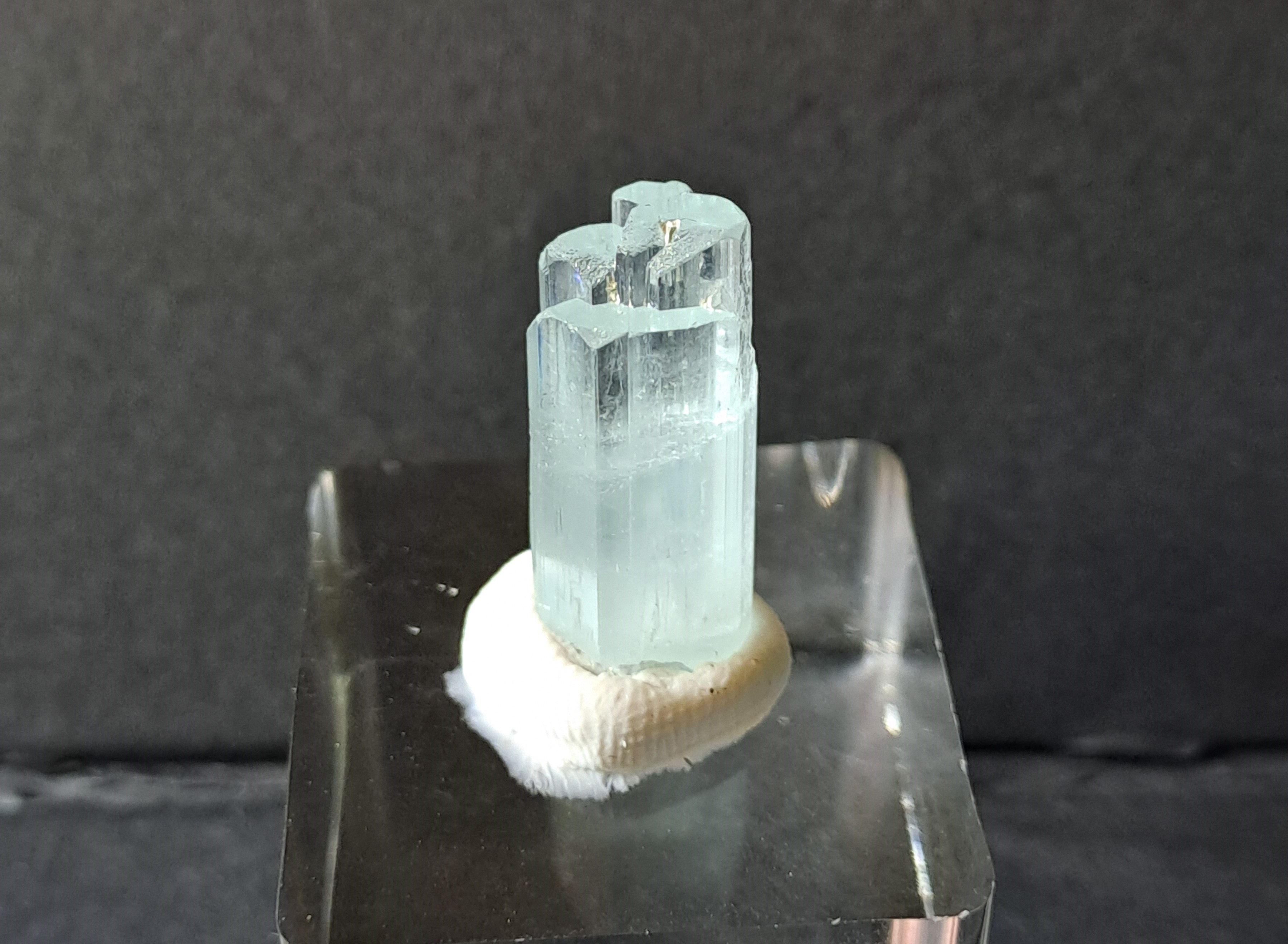 Água Marinha do Paquistão