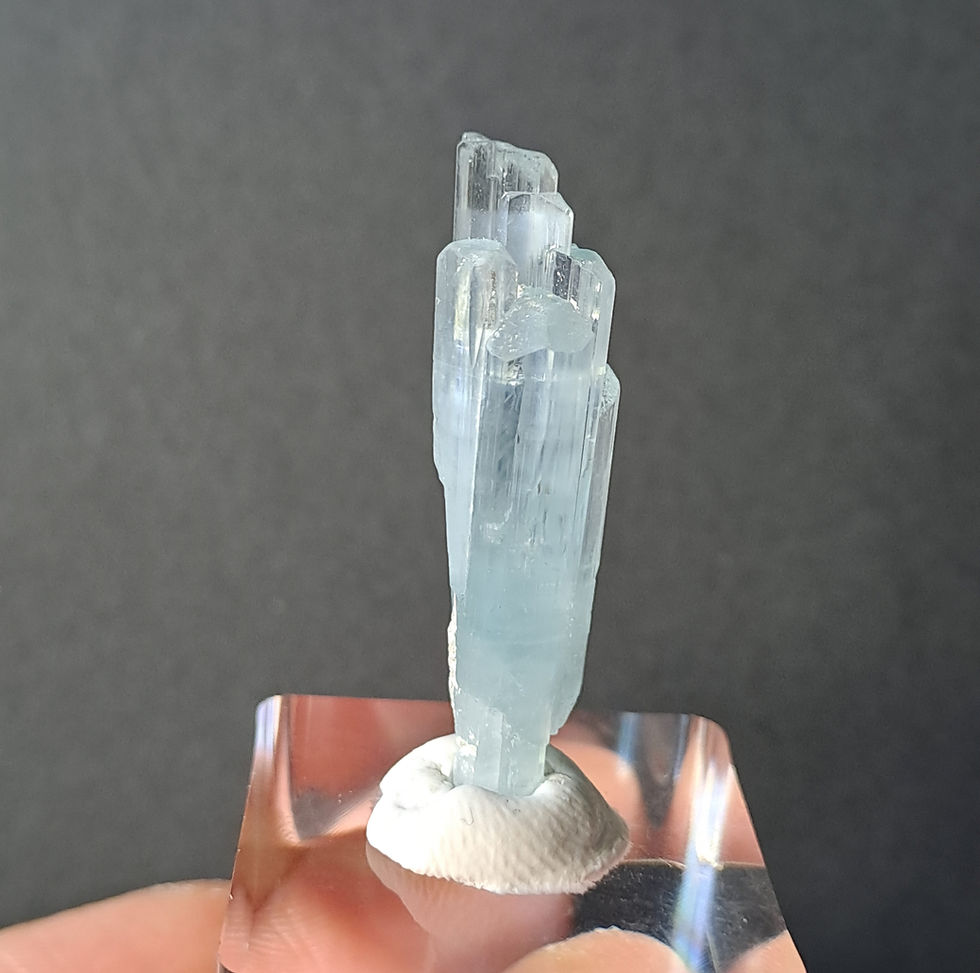 Thumbnail: Água Marinha do Paquistão