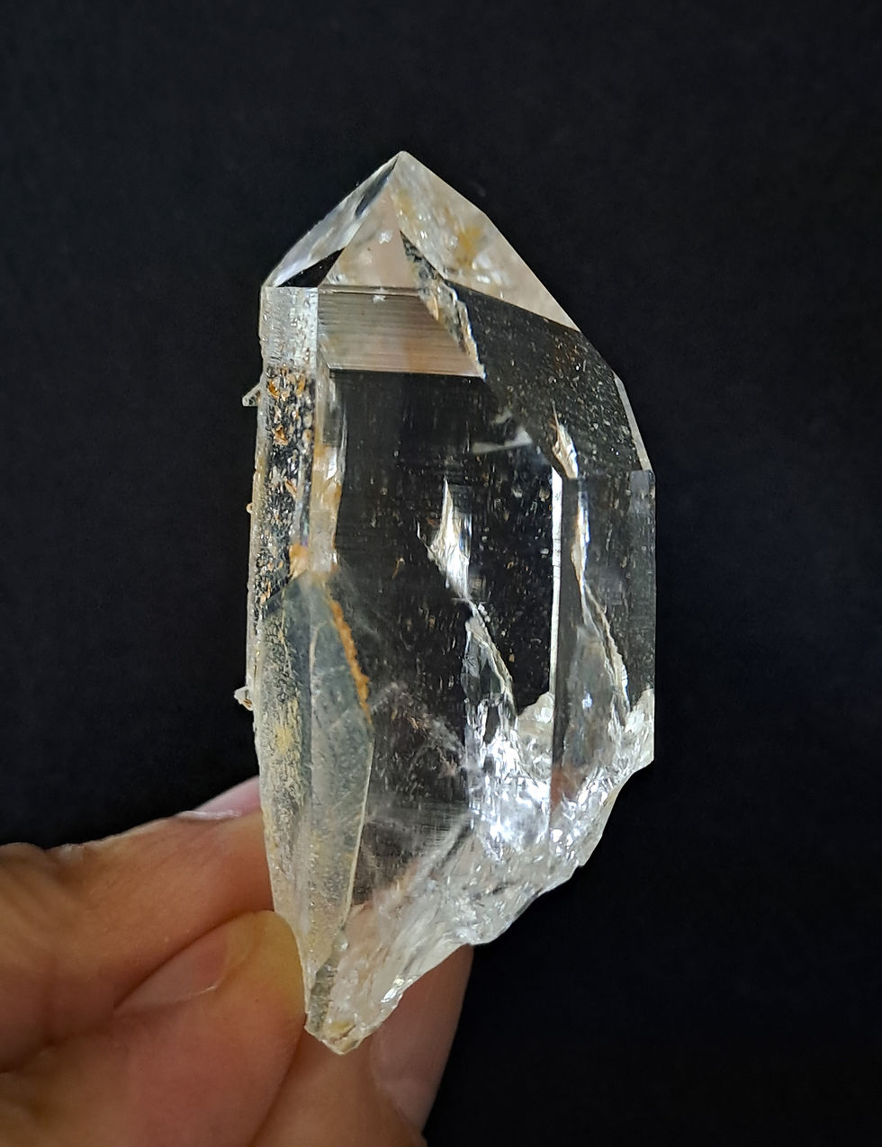 Thumbnail: Quartzo Lemuriano Colombia