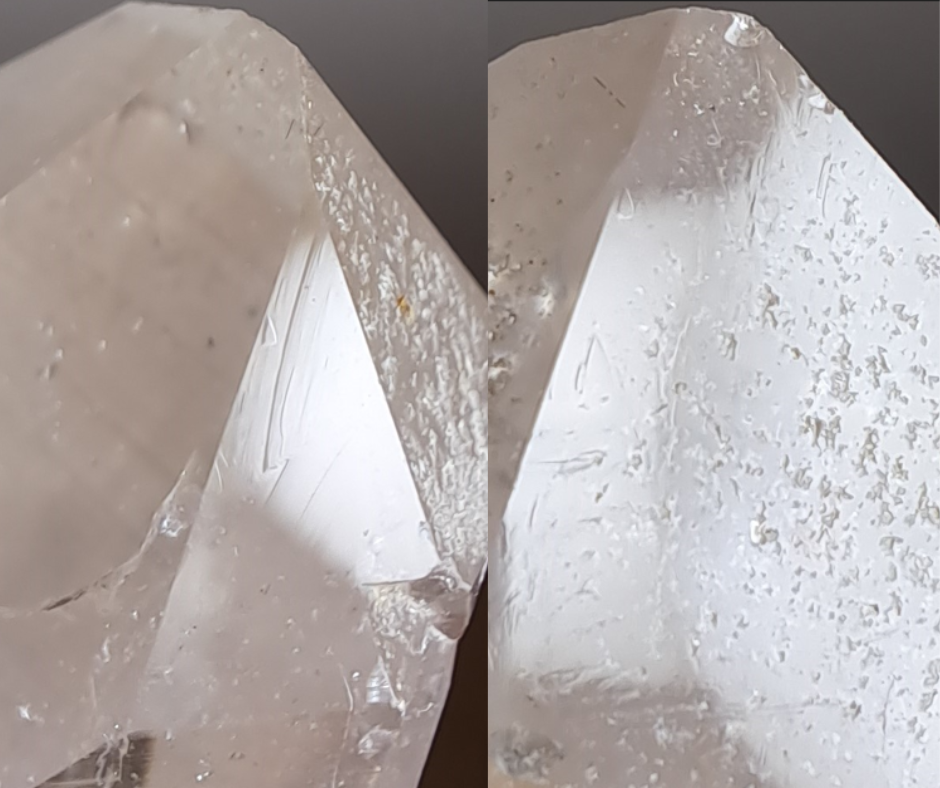 Thumbnail: Drusa Quartzo Himalaias Record Keeper