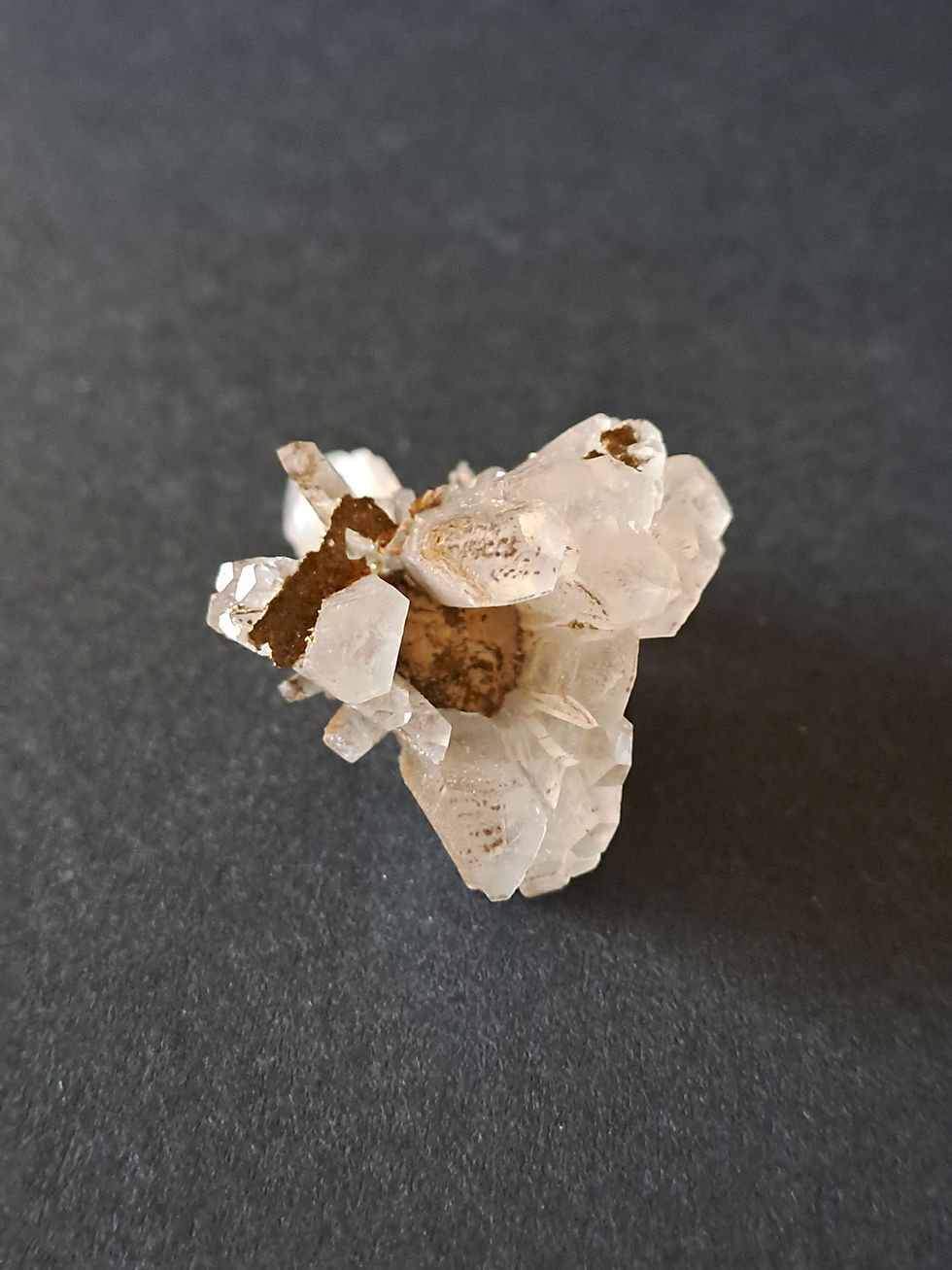 Miniatura: Calcite Árvore Sangue de Dragão