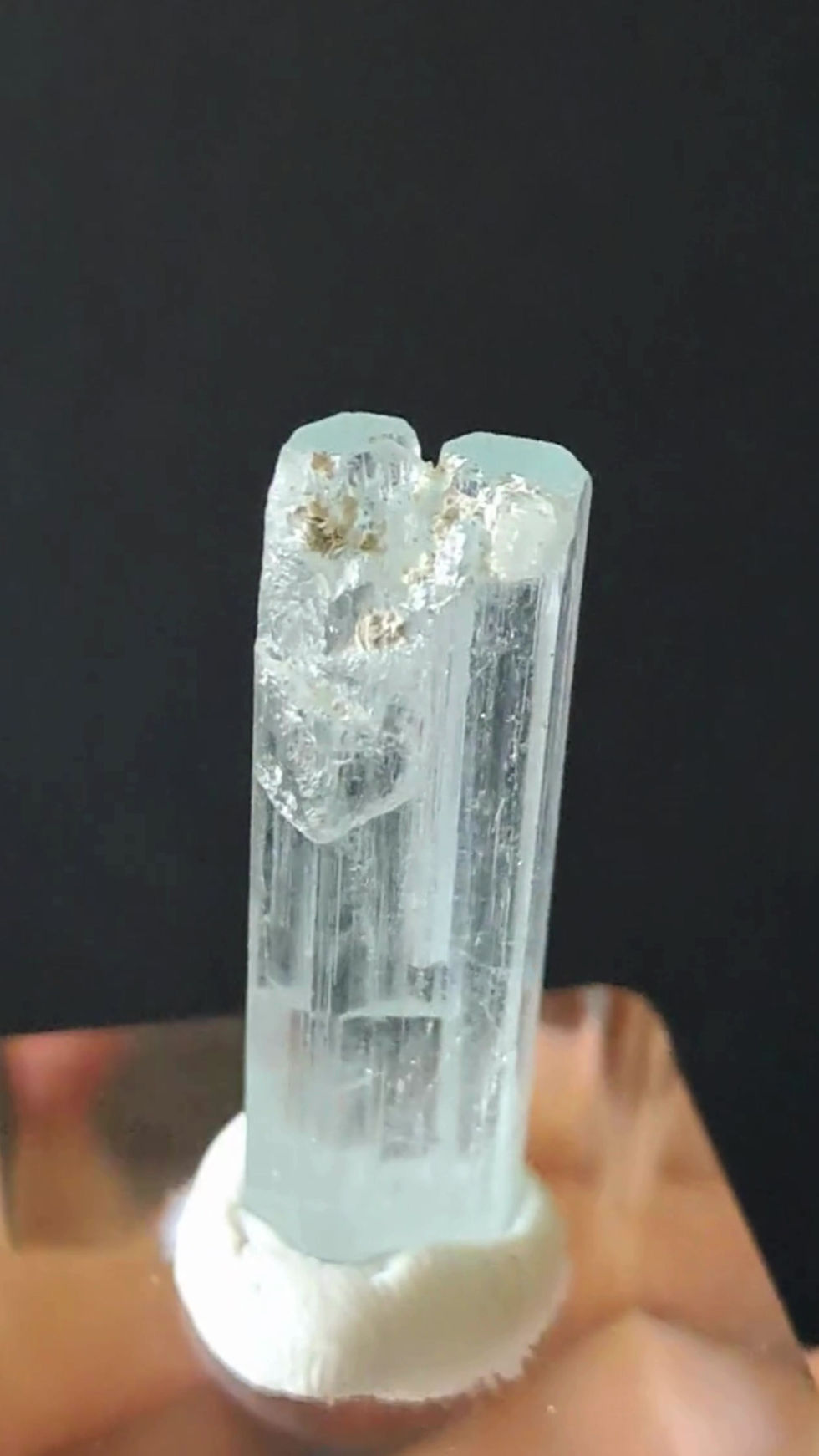 Água Marinha do Paquistão