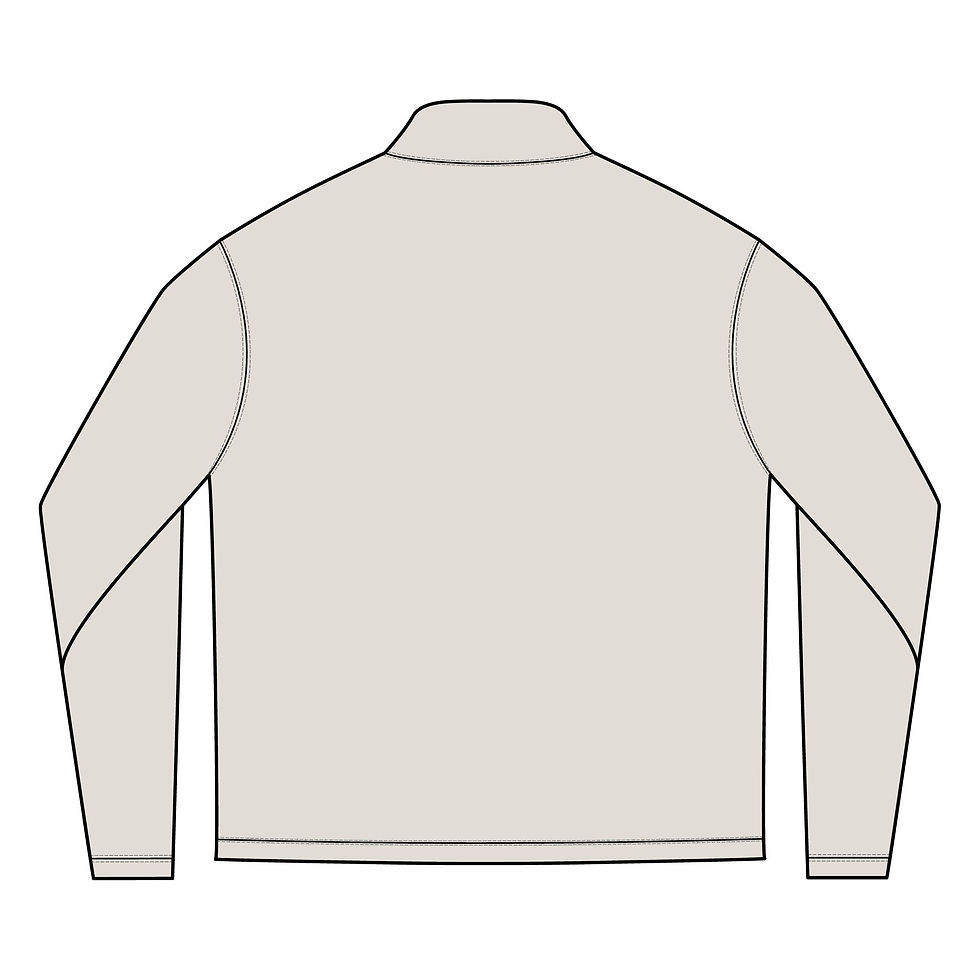 Thumbnail: The Co-Op Adult Quarter-Zip Pullover