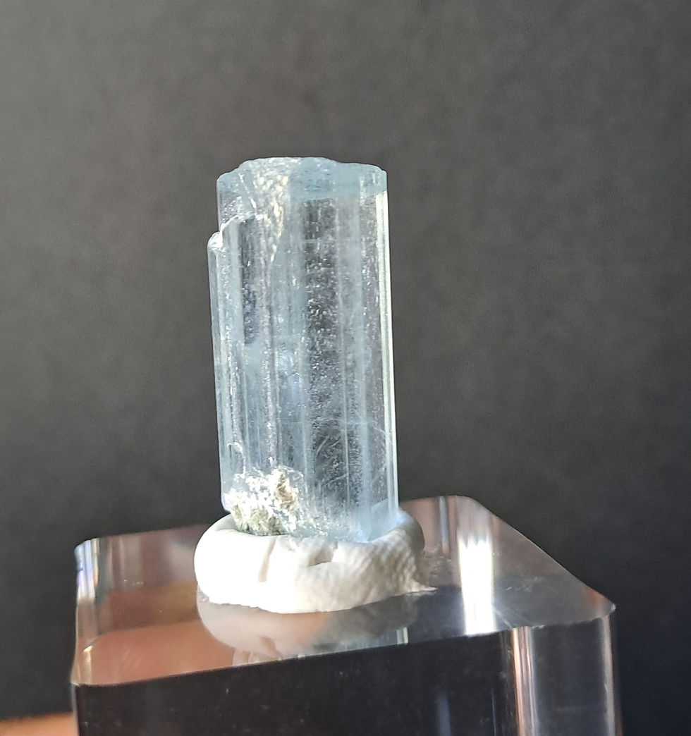 Thumbnail: Água Marinha do Paquistão