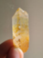 Miniatura: Quartzo Golden Healer Starbrary dos Himalaias