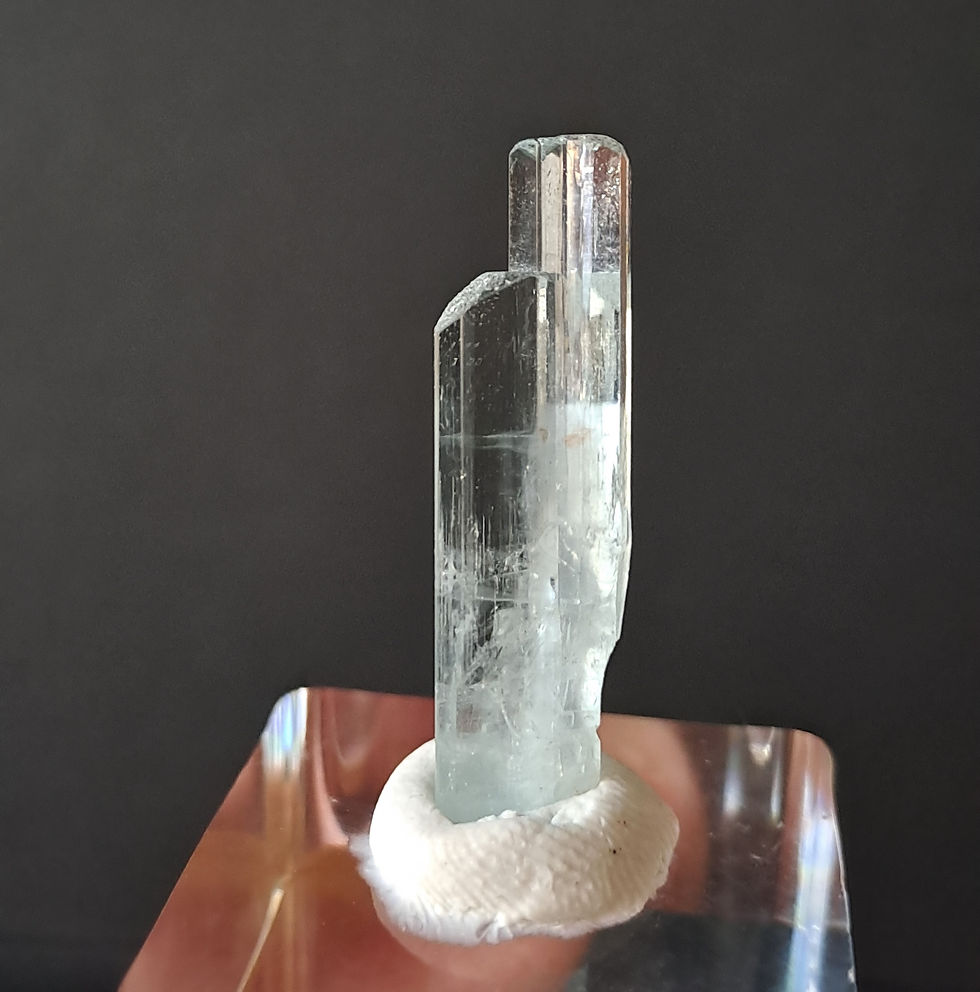 Thumbnail: Água Marinha do Paquistão