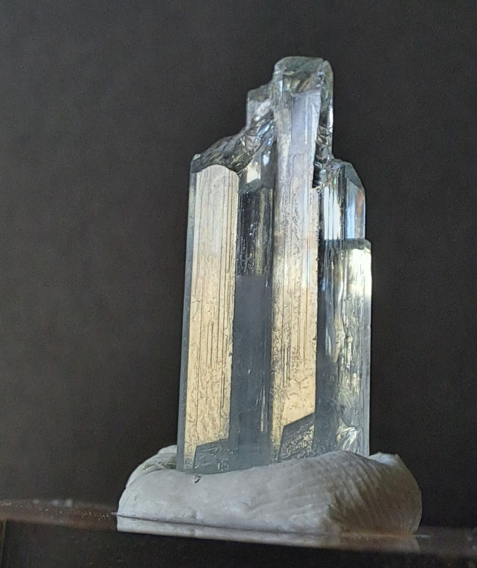 Thumbnail: Água Marinha do Paquistão