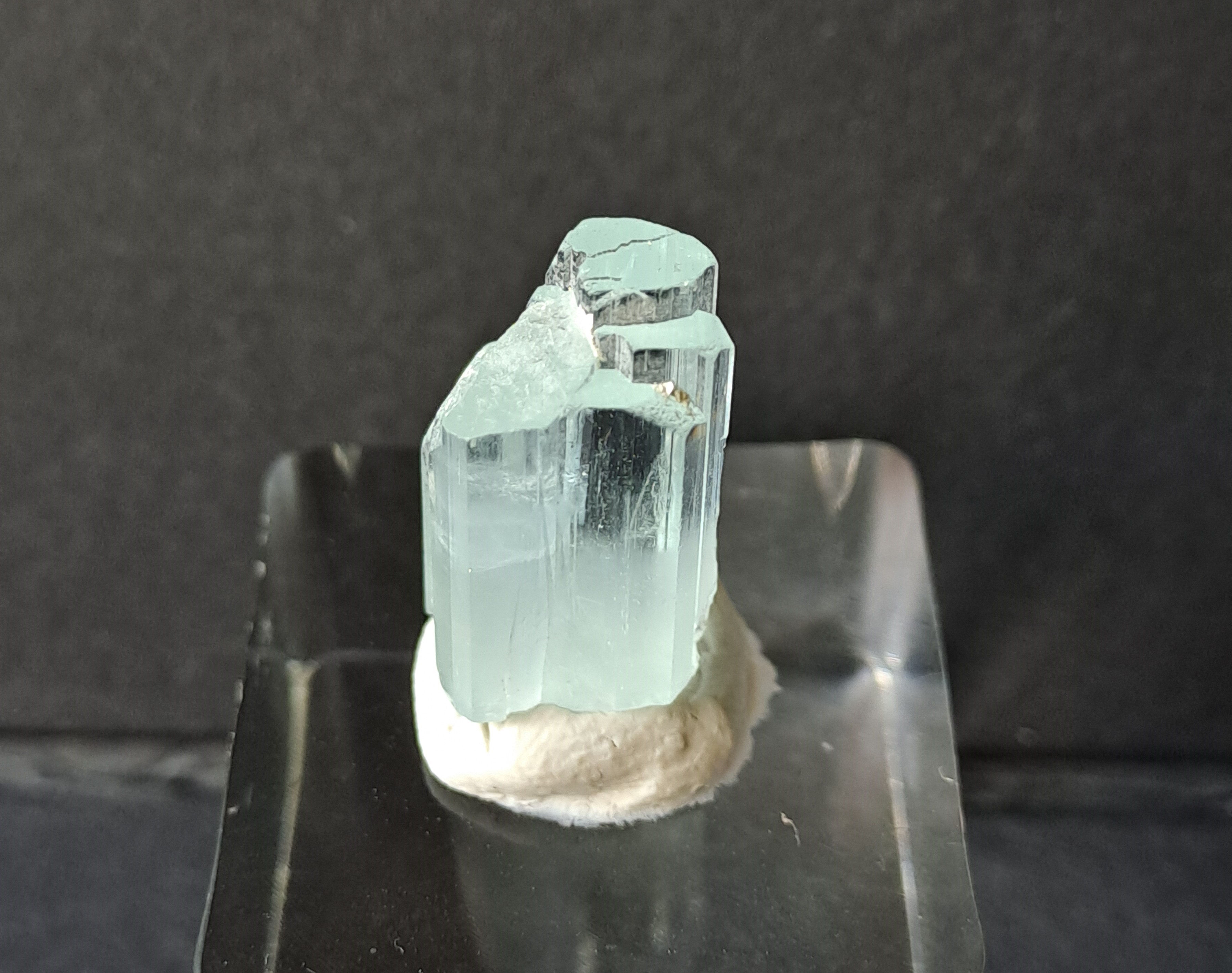 Água Marinha do Paquistão