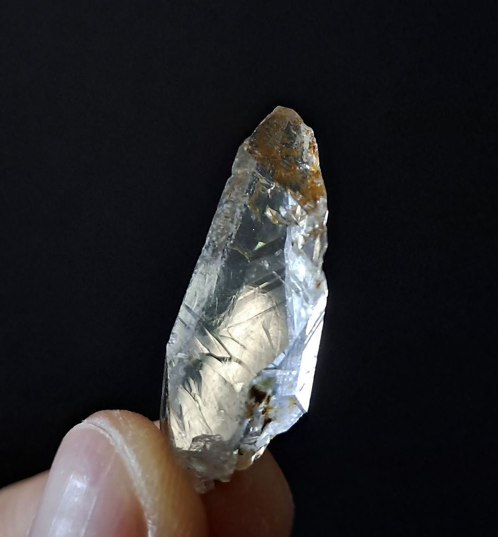 Miniatura: Quartzo Floater dos Himalaias