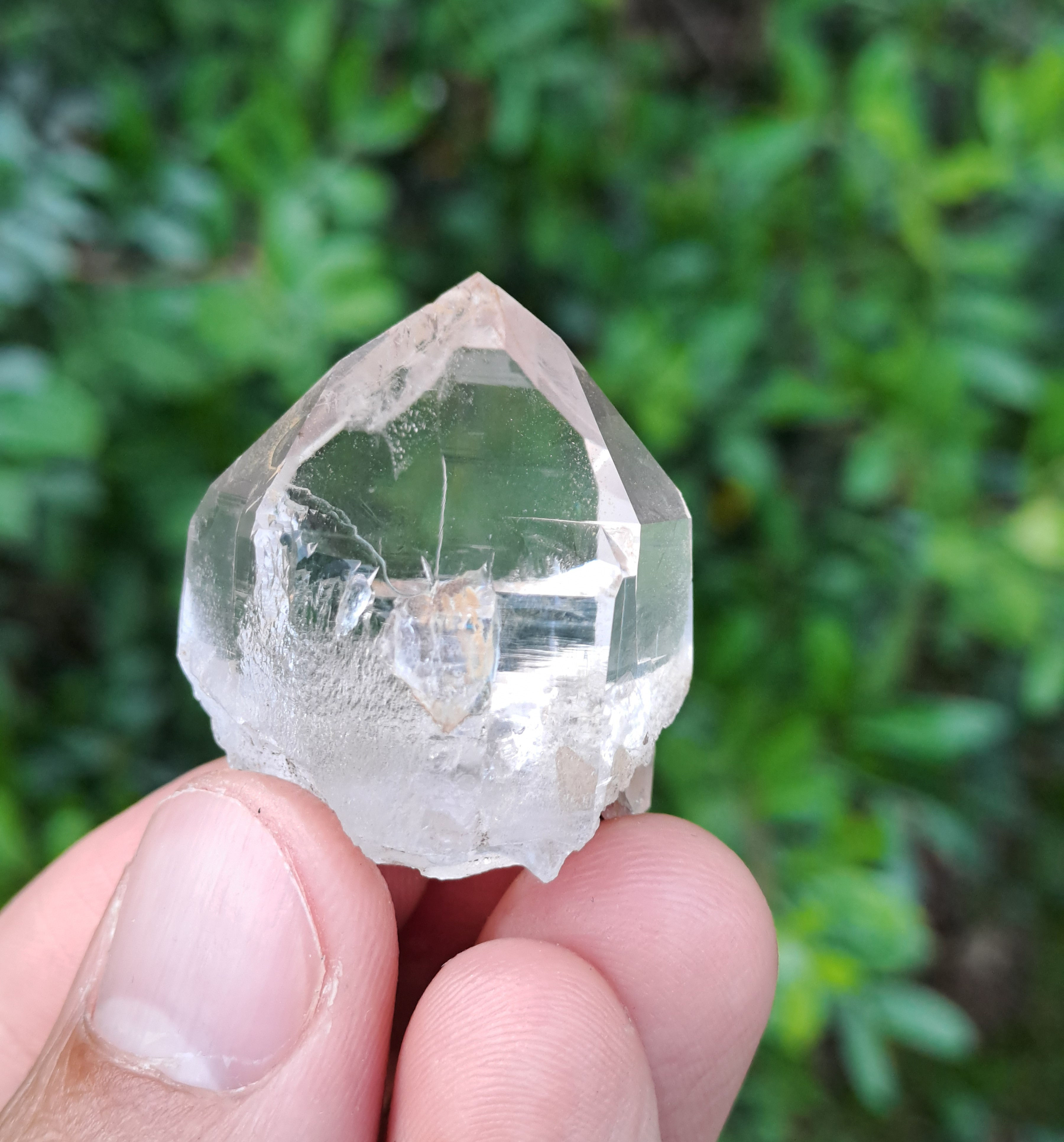 Quartzo Ganesh  Himal