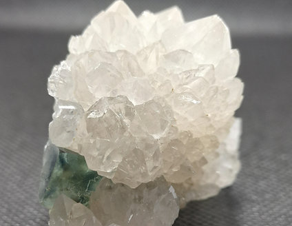 Okorusu Fluorite c \ Flor de Quartzo