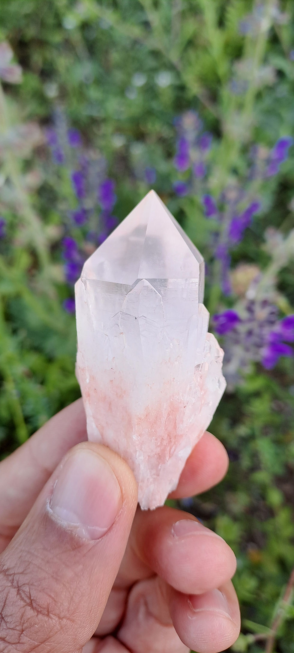 Thumbnail: Quartzo Rosa Catedral, Ísis \ Pink Quartz Cathedral Isis