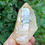 Thumbnail: Quartzo Ganesh Himal Tessin Habit Golden Healer dos Himalaias
