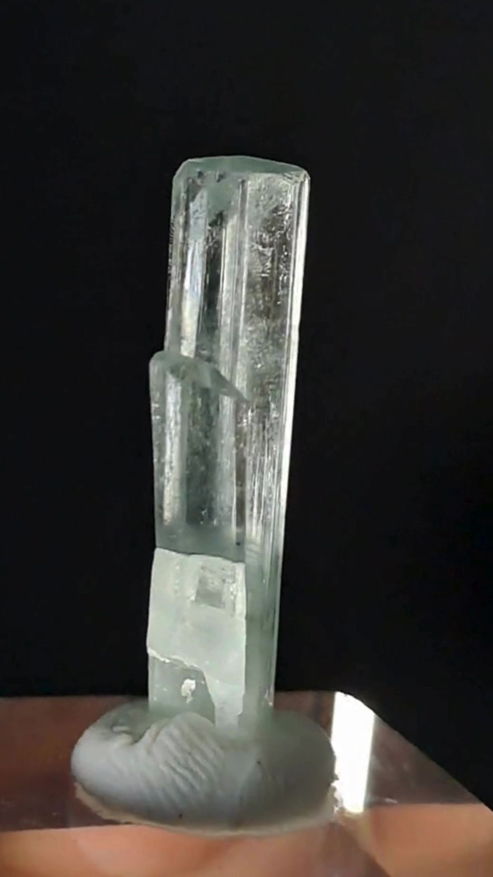 Água Marinha do Paquistão