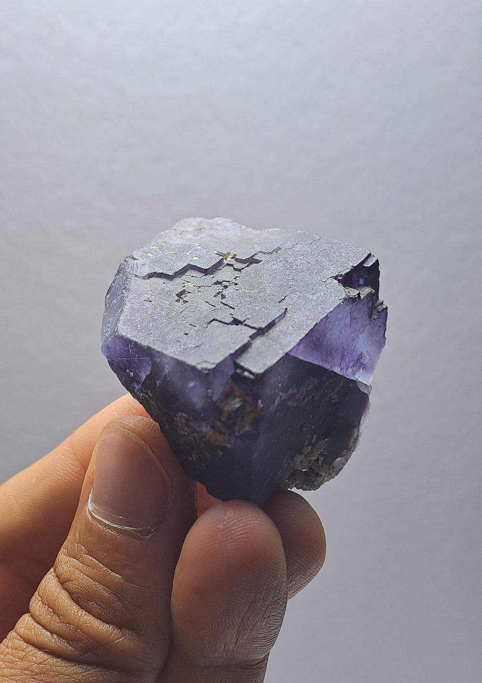 Miniatura: Okorusu Fluorite