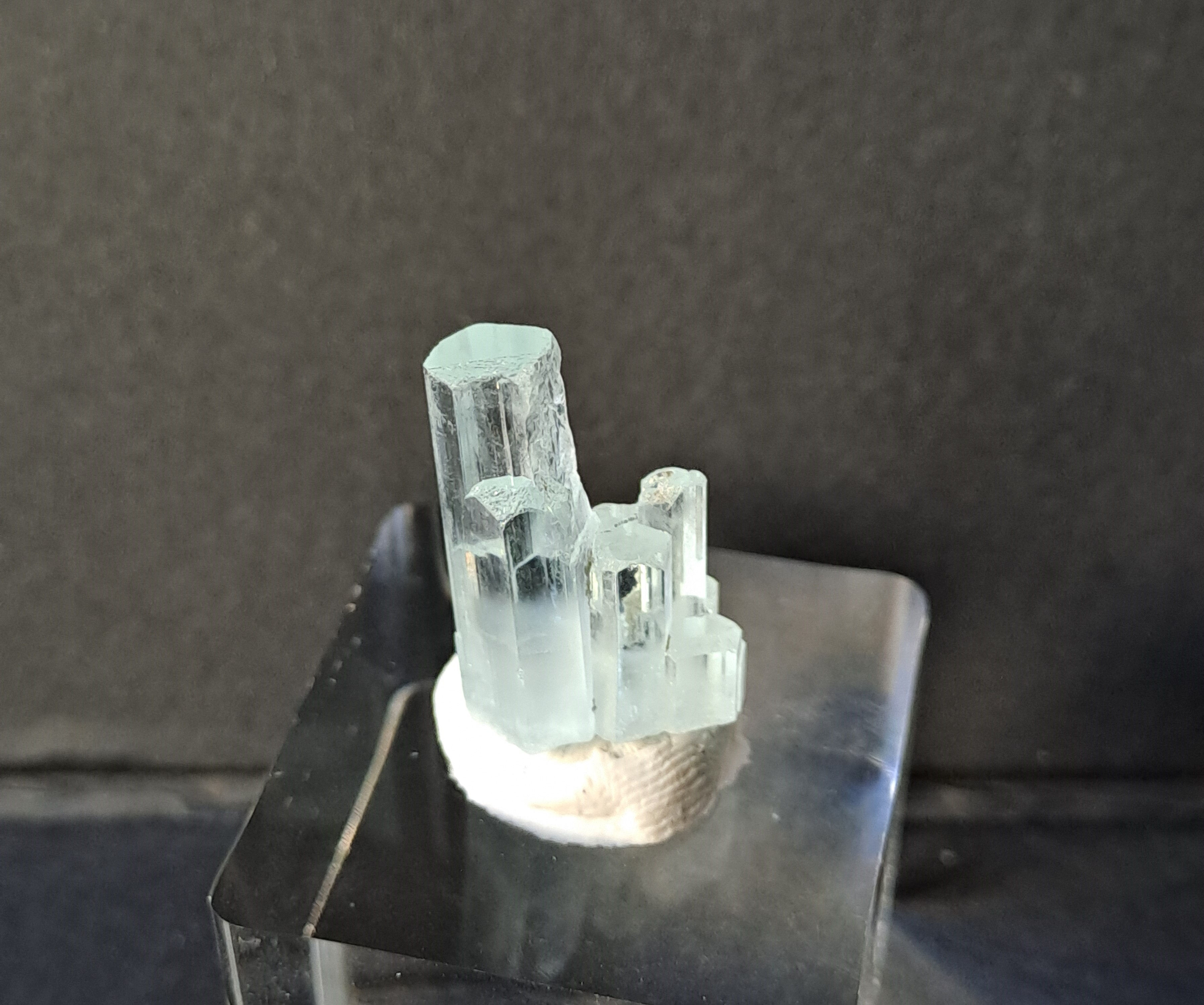 Água Marinha do Paquistão