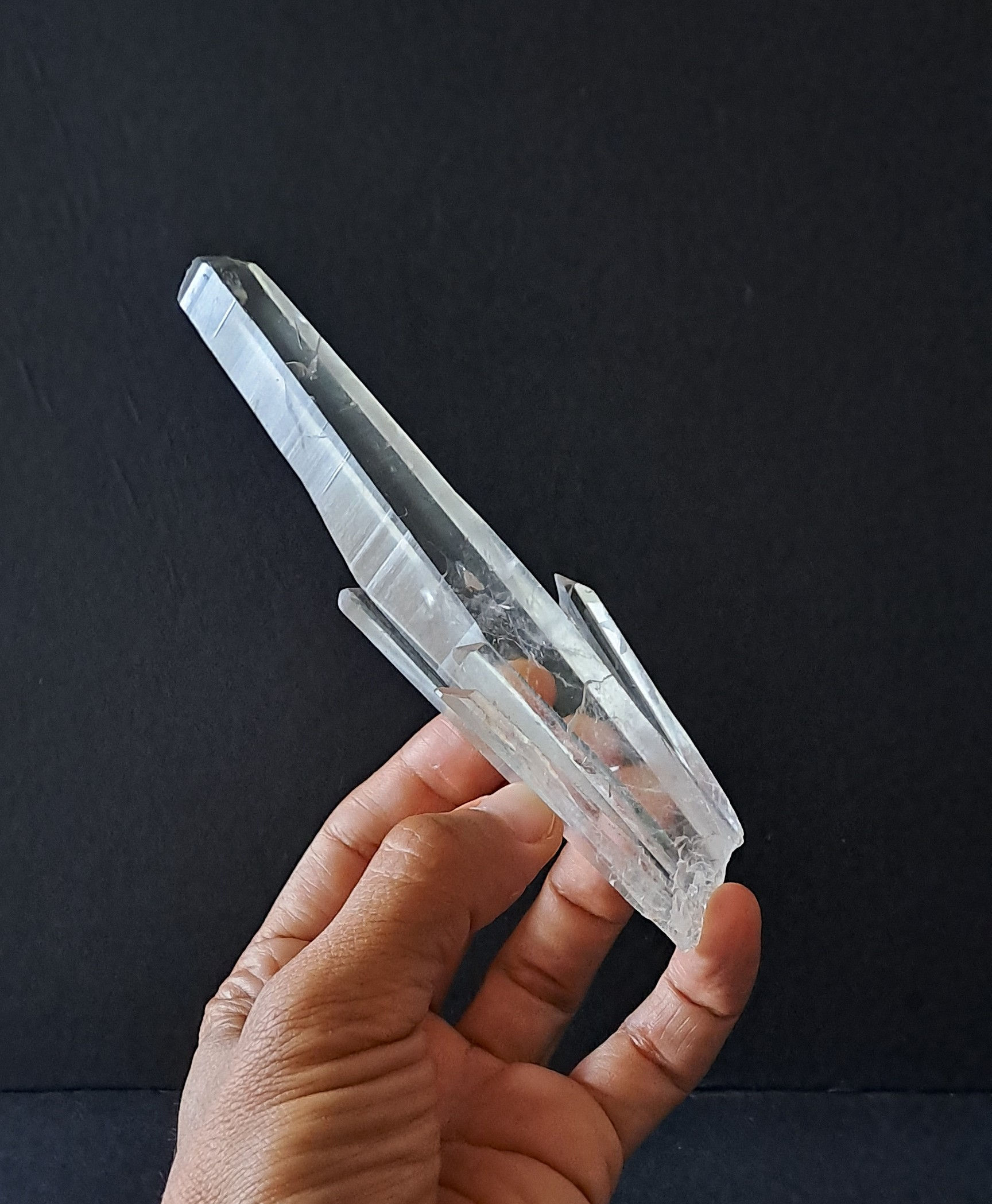 Lemurian Cathedral Quartz