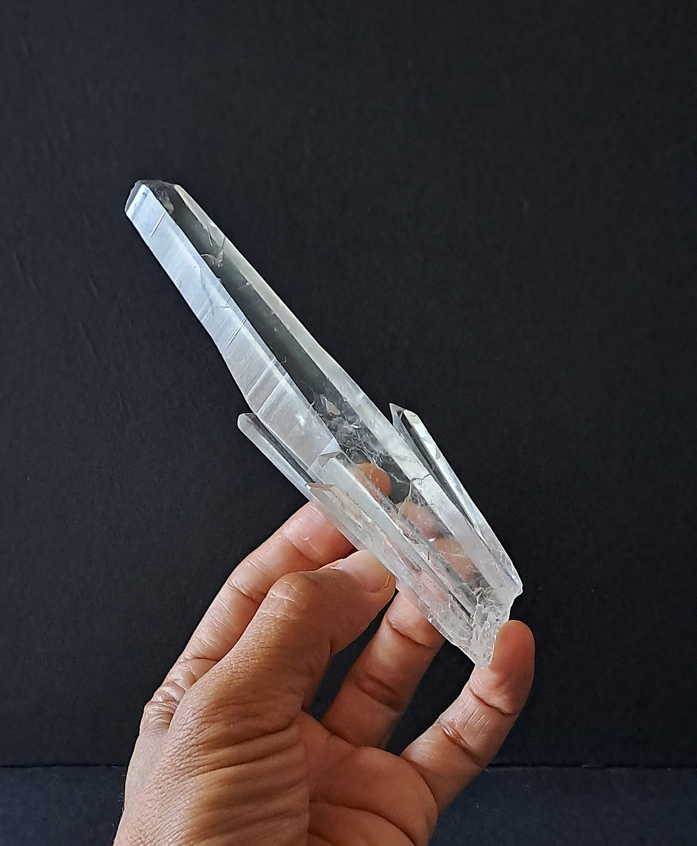 Thumbnail: Lemurian Cathedral Quartz