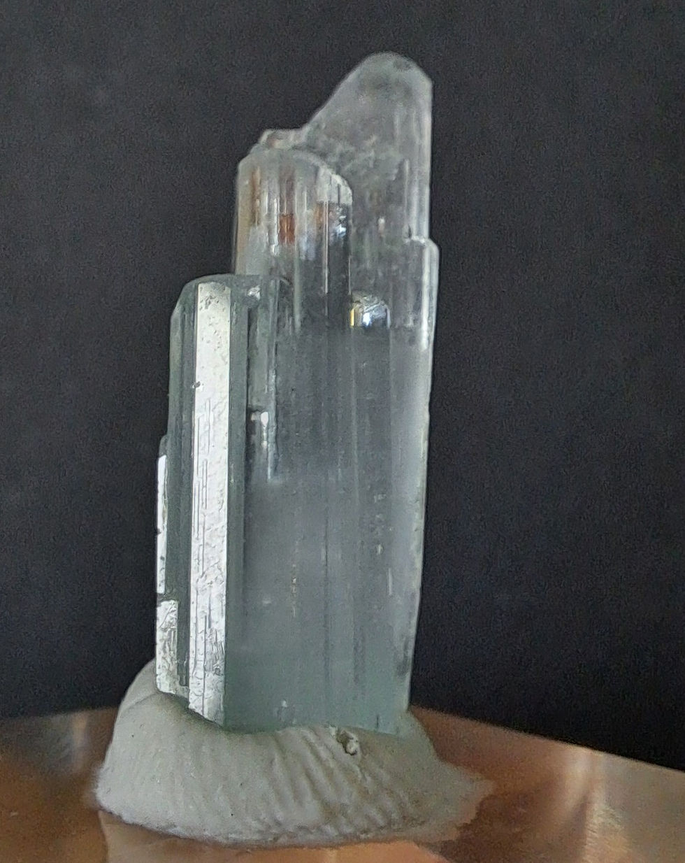 Miniatura: Água Marinha do Paquistão