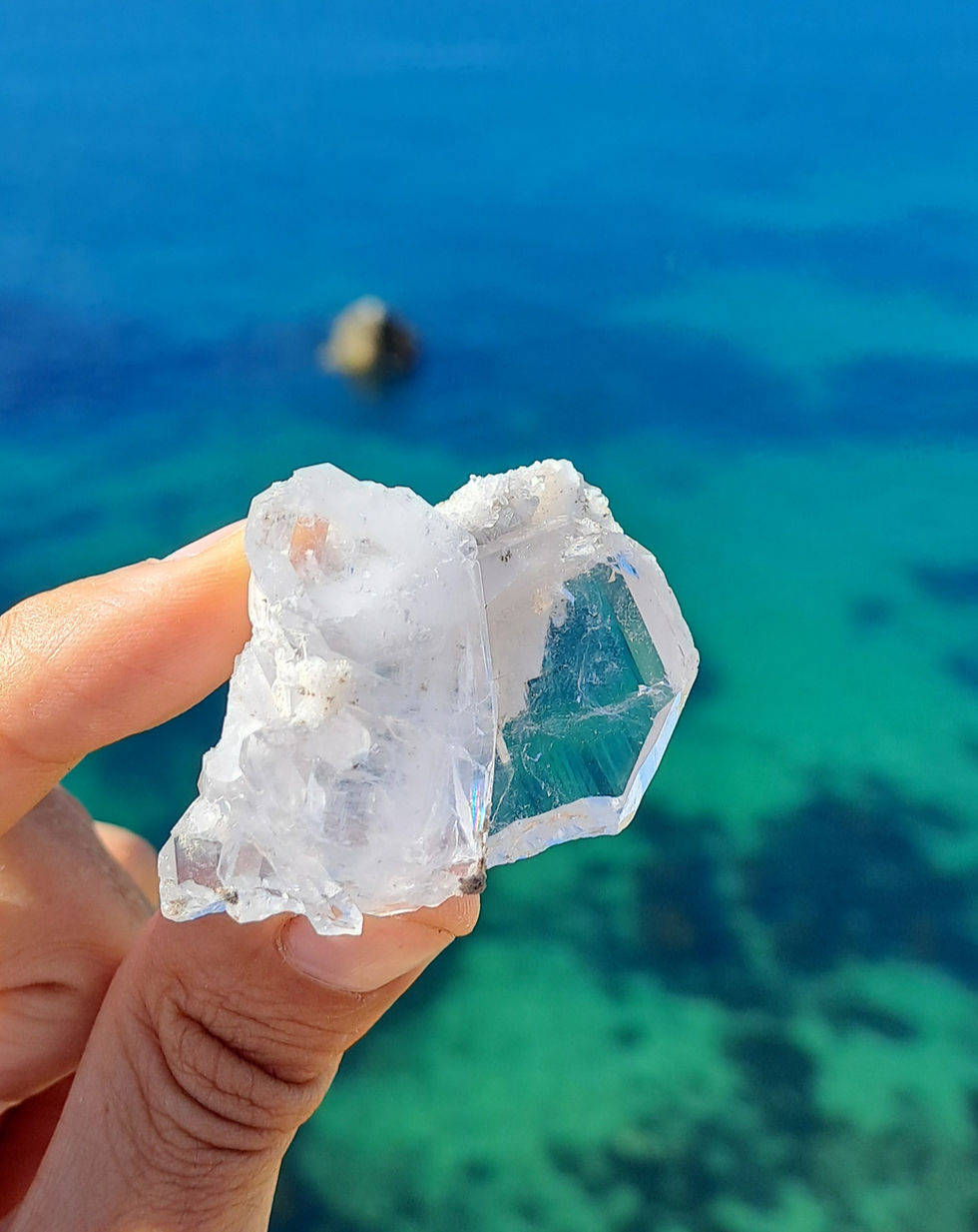 Thumbnail: Optical Faden Quartz