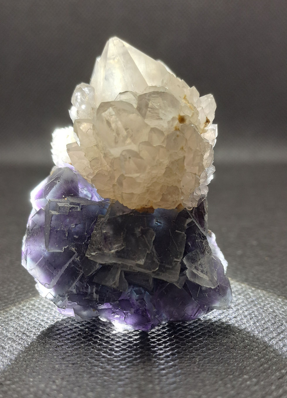 Thumbnail: Okorusu Fluorite c\ Flor de Quartzo