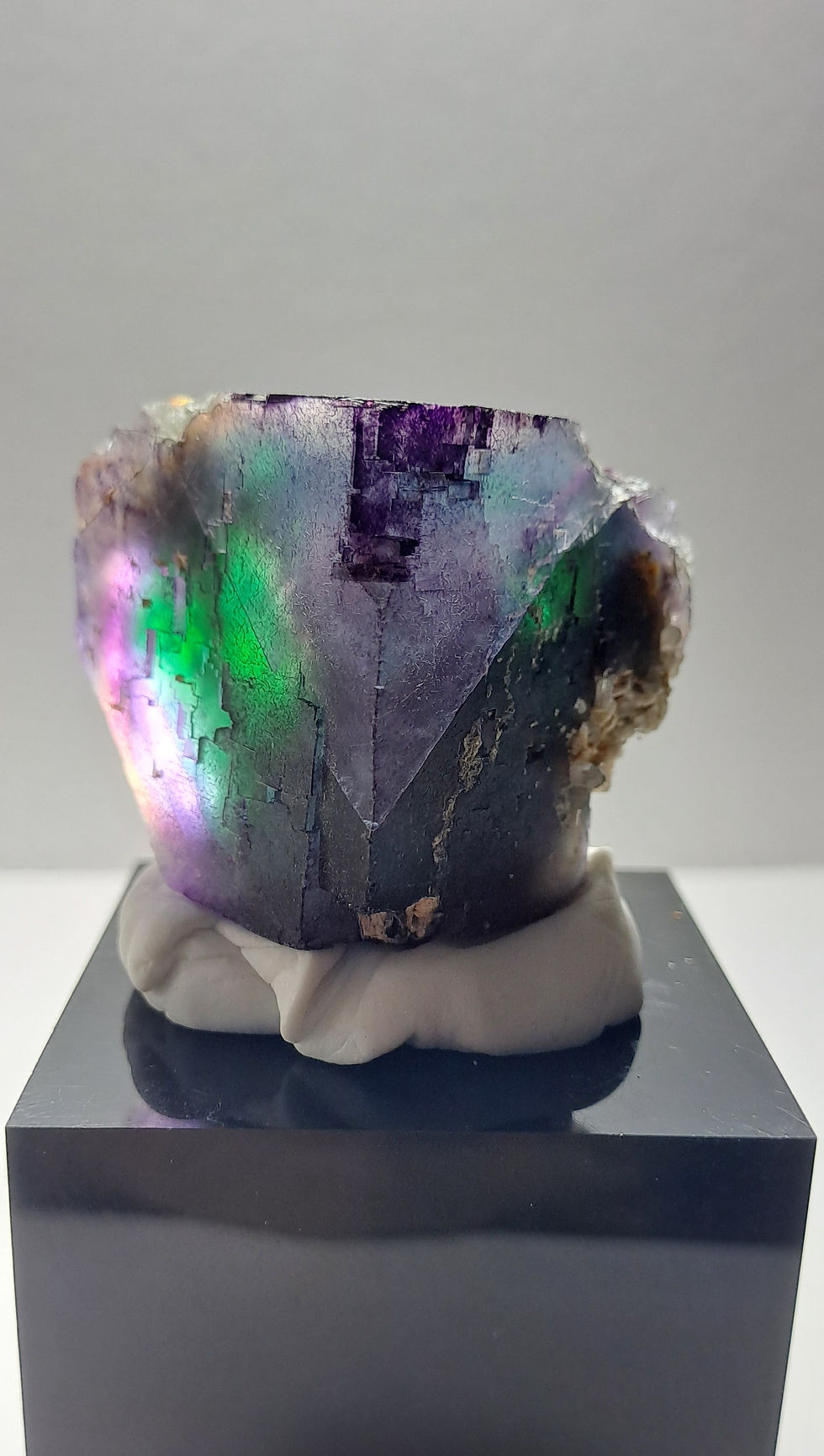 Miniatura: Okorusu Fluorite