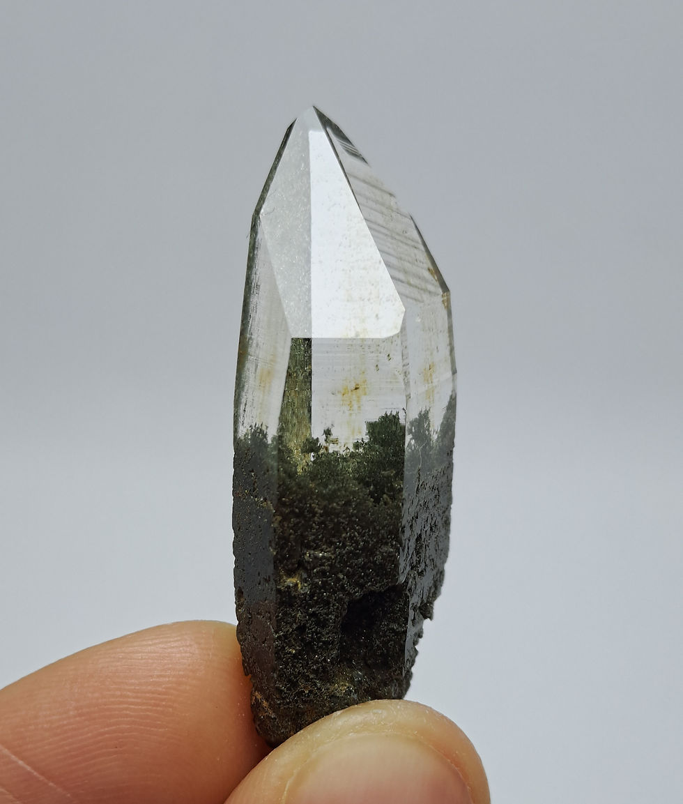 Thumbnail: Ganesh Himal Lemuriano c\ Clorite dos Himalaias