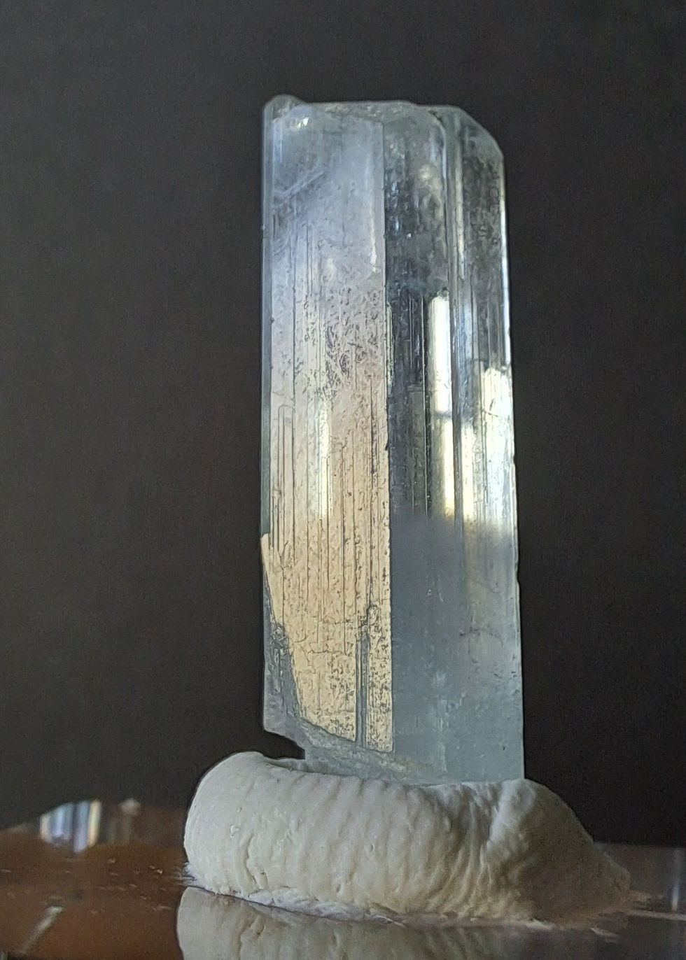 Miniatura: Água Marinha do Paquistão