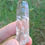 Thumbnail: Clear Himalayan Hashupi Quartz Crystal