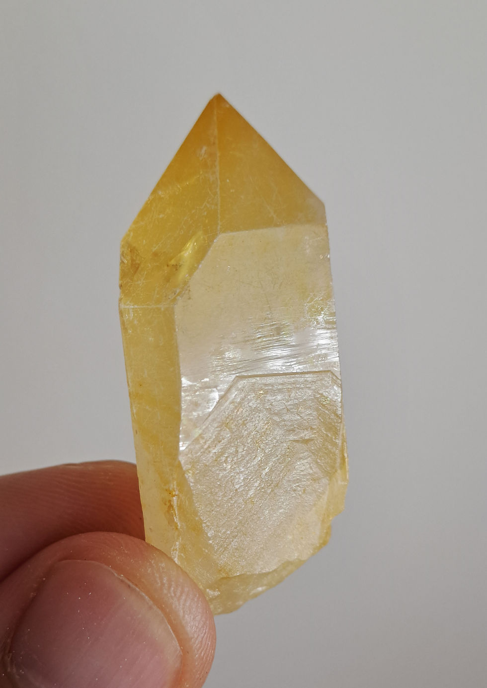 Thumbnail: Quartzo Golden Healer "Ísis" dos Himalaias