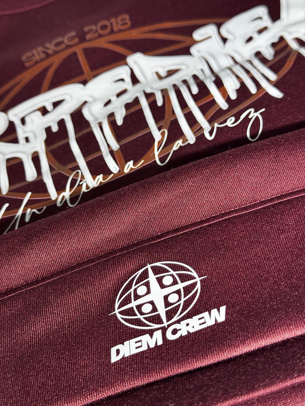 Miniatura: Hoddie Unisex | Vinotinto