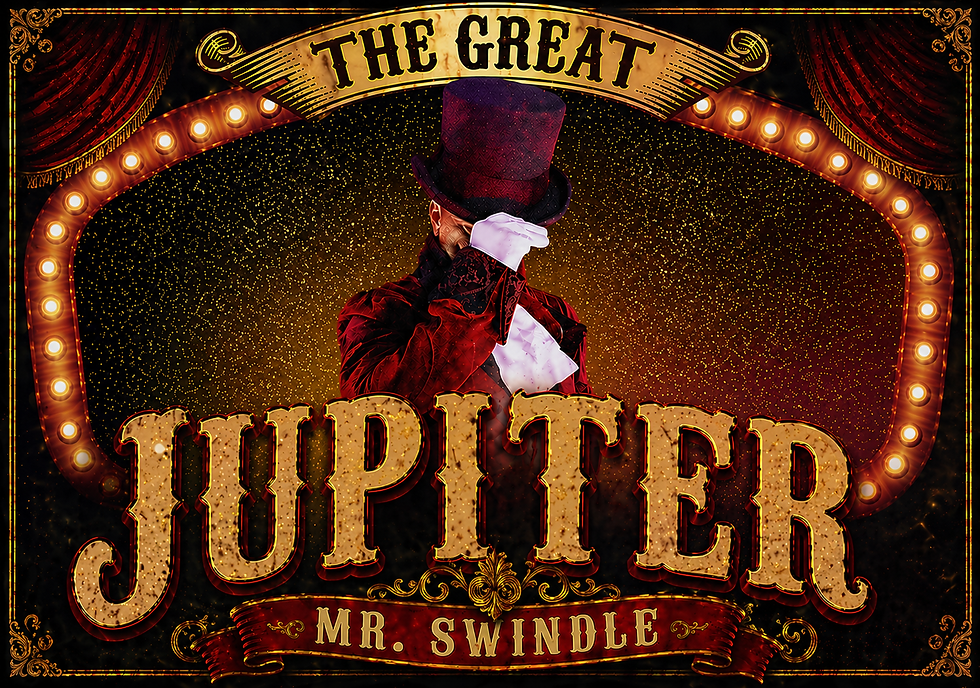The Great Mr. Swindle's Traveling Peculiarium - TEST - DATES