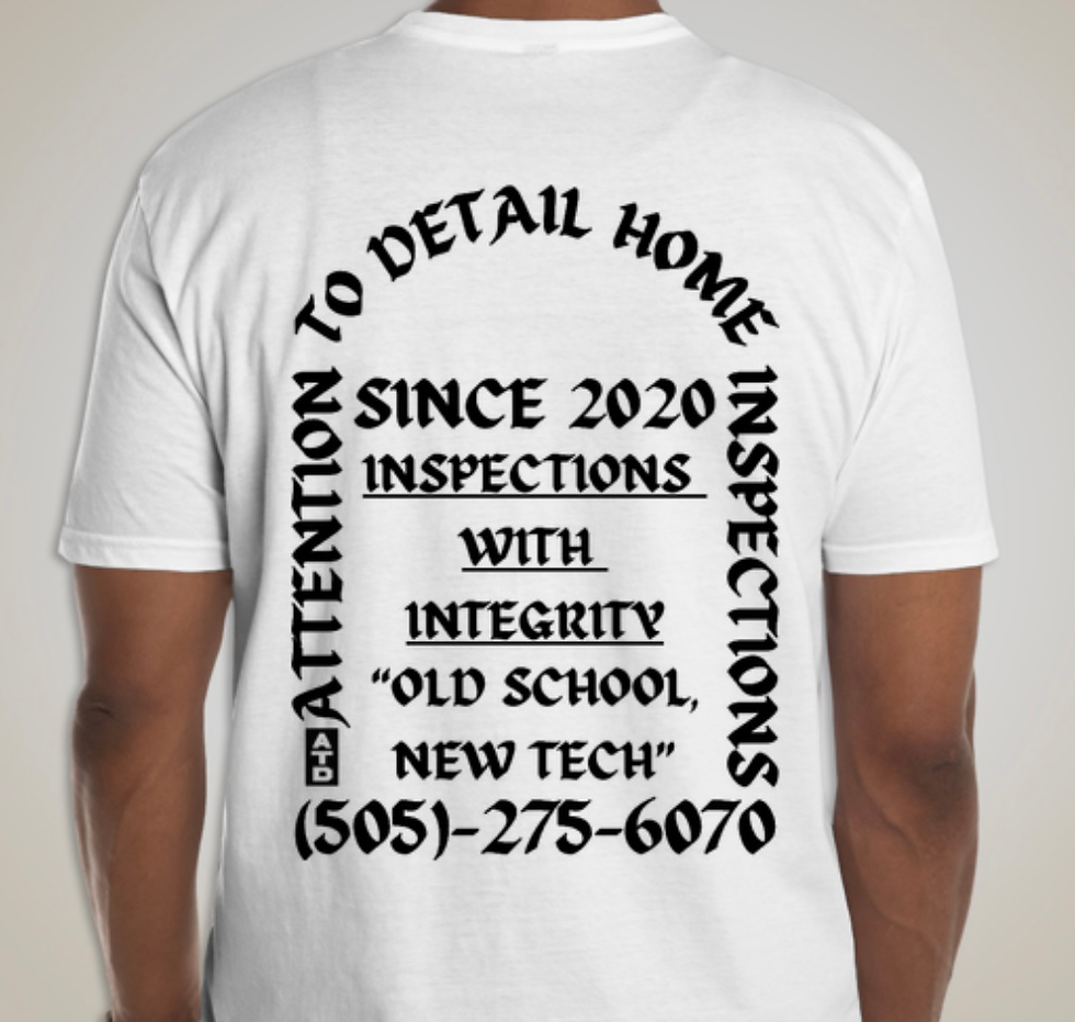 Thumbnail: Attention To Detail Fashion T-Shirt (White)