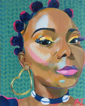 AMANDA IGWEGBU